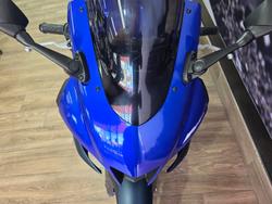 2022 Yamaha YZF-R3 BLUE