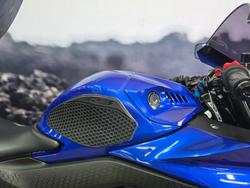 2022 Yamaha YZF-R3 BLUE