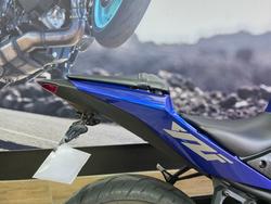 2022 Yamaha YZF-R3 BLUE