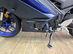 2022 Yamaha YZF-R3 BLUE