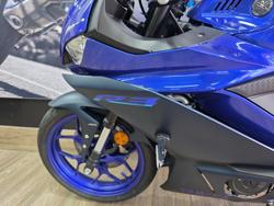 2022 Yamaha YZF-R3 BLUE