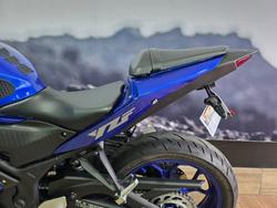 2022 Yamaha YZF-R3 BLUE