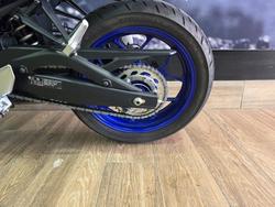 2022 Yamaha YZF-R3 BLUE