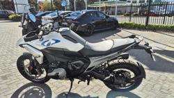 2025 BMW R 1300 GS Pure R 1300 White