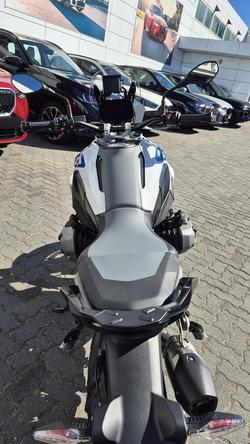 2025 BMW R 1300 GS Pure R 1300 White