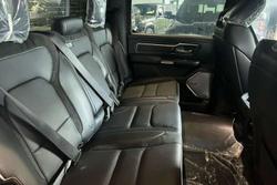 2025 RAM 1500 Laramie Sport Hurricane SO RamBox