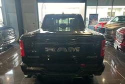 2025 RAM 1500 Laramie Sport Hurricane SO RamBox