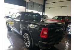 2025 RAM 1500 Laramie Sport Hurricane SO RamBox