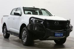 2022 Mazda BT-50 XS