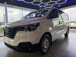 2019 Hyundai iLoad