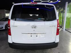 2019 Hyundai iLoad