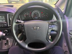 2019 Hyundai iLoad