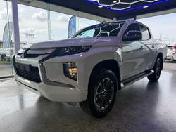 2020 Mitsubishi Triton GLX-R