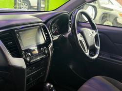 2020 Mitsubishi Triton GLX-R