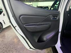 2020 Mitsubishi Triton GLX-R