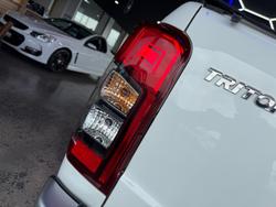 2020 Mitsubishi Triton GLX-R