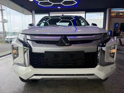 2020 Mitsubishi Triton GLX-R