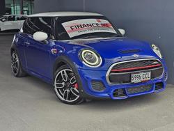 2019 MINI Hatch John Cooper Works
