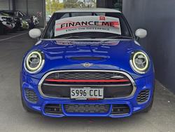 2019 MINI Hatch John Cooper Works