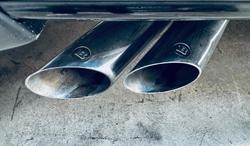 2011 Mercedes-Benz G-Class G55 AMG W463 MY11 AWD Black