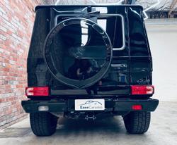 2011 Mercedes-Benz G-Class G55 AMG W463 MY11 AWD Black