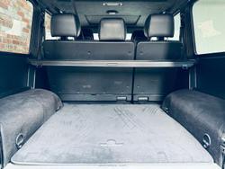 2011 Mercedes-Benz G-Class G55 AMG W463 MY11 AWD Black