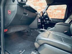 2011 Mercedes-Benz G-Class G55 AMG W463 MY11 AWD Black