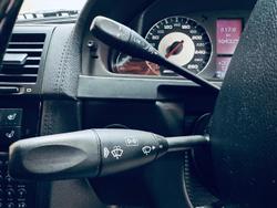 2011 Mercedes-Benz G-Class G55 AMG W463 MY11 AWD Black