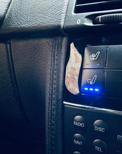 2011 Mercedes-Benz G-Class G55 AMG W463 MY11 AWD Black