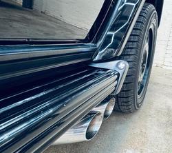 2011 Mercedes-Benz G-Class G55 AMG W463 MY11 AWD Black