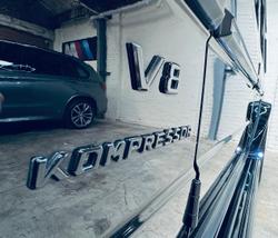 2011 Mercedes-Benz G-Class G55 AMG W463 MY11 AWD Black