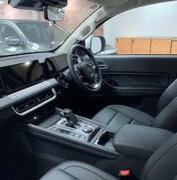 2025 GWM Cannon Lux NPW 4X4 Dual Range Pearl White