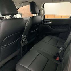 2025 GWM Cannon Lux NPW 4X4 Dual Range Pearl White