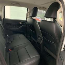 2025 GWM Cannon Lux NPW 4X4 Pearl White