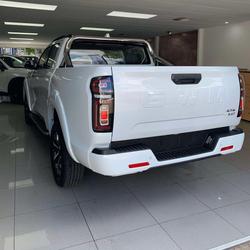 2025 GWM Cannon Lux NPW 4X4 Pearl White