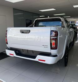 2025 GWM Cannon Lux NPW 4X4 Pearl White