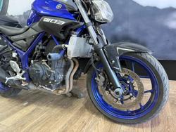 2019 Yamaha MT-03 (MT03LA) (ABS) BLUE