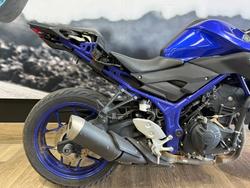 2019 Yamaha MT-03 (MT03LA) (ABS) BLUE