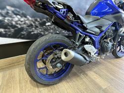 2019 Yamaha MT-03 (MT03LA) (ABS) BLUE
