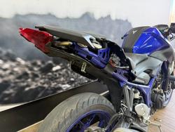 2019 Yamaha MT-03 (MT03LA) (ABS) BLUE
