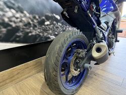 2019 Yamaha MT-03 (MT03LA) (ABS) BLUE