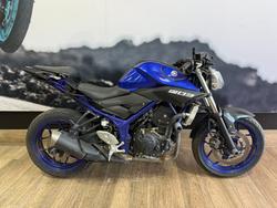 Yamaha MT-03 (MT03LA) (abs)
