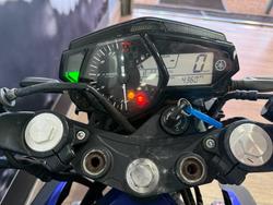 2019 Yamaha MT-03 (MT03LA) (ABS) BLUE