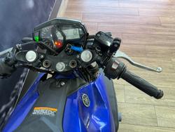 2019 Yamaha MT-03 (MT03LA) (ABS) BLUE