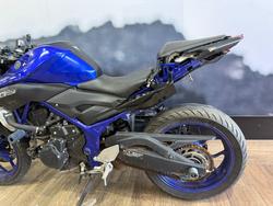 2019 Yamaha MT-03 (MT03LA) (ABS) BLUE