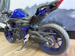 2019 Yamaha MT-03 (MT03LA) (ABS) BLUE