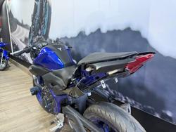 2019 Yamaha MT-03 (MT03LA) (ABS) BLUE