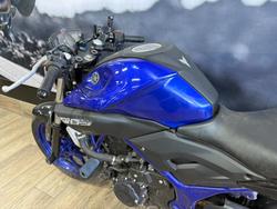 2019 Yamaha MT-03 (MT03LA) (ABS) BLUE