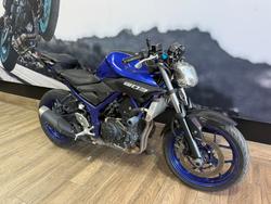 2019 Yamaha MT-03 (MT03LA) (ABS) BLUE