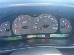 1998 Holden Special Vehicles
Clubsport